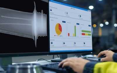 NDT 4.0 with DRIVE NDT