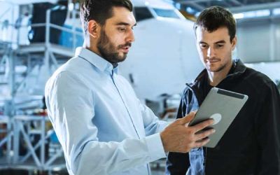 NDT Workflow Management in Aerospace